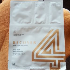 four-in-one facial kit